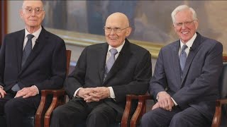 New Church of Jesus Christ of Latter Day Saints president announced