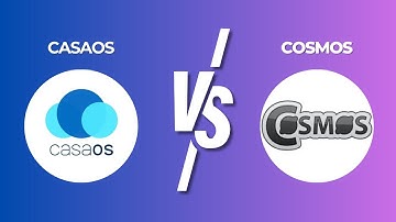 CASAOS VS COSMOS – WHICH HOME SERVER PLATFORM WINS IN 2025