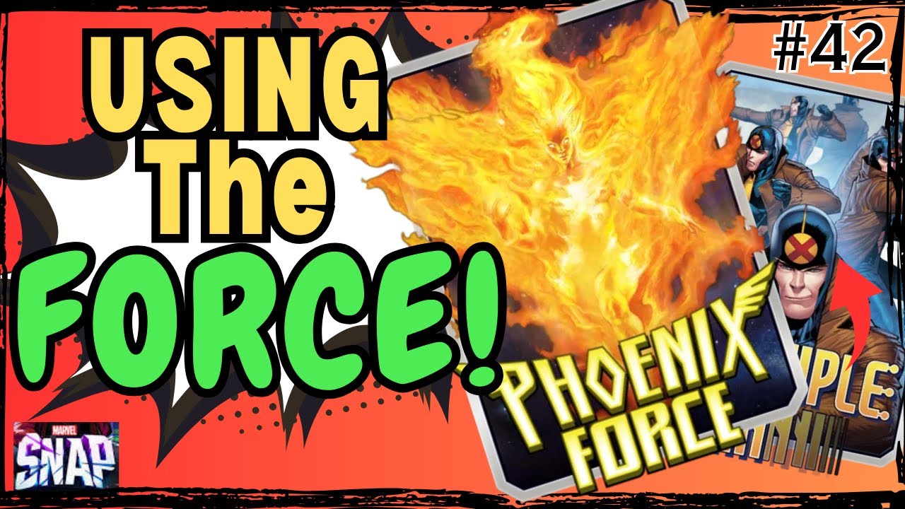 Start Your Infinite Climb Early With Phoenix Force Destroy! - 
