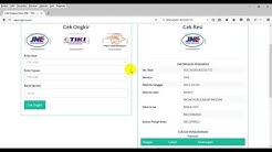 cara cek resi atau tracking jne - Durasi: 2.49. cara cek resi atau tracking jne - Durasi: 2.49.