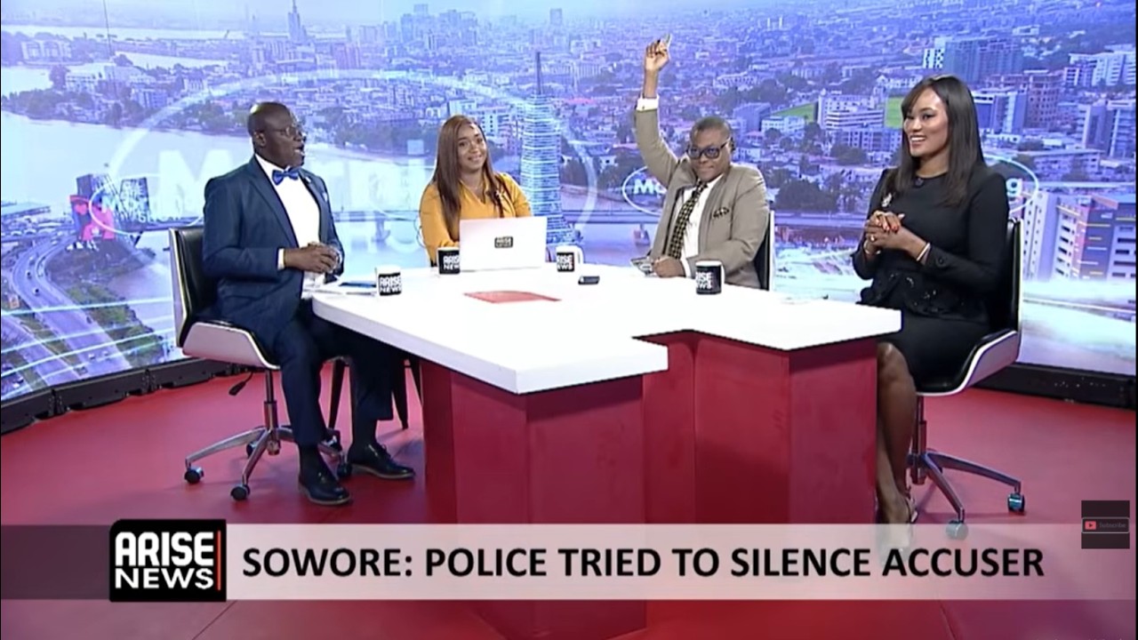 Dr. Abati SILENCED by Rufai & Ayo Over Minister Umahi’s ₦250M Scandal!