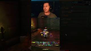 This delve freaked me out #worldofwarcraft #wow #midnight #brewmaster #delve #twilightcrypts