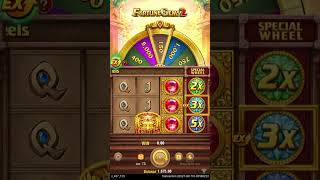Fortune gems 2 spin yono rummy #viral #trending #spin #challage #gaming #shorts # onlinegaming  screenshot 3
