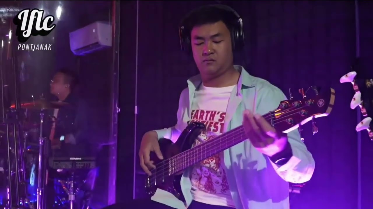 I Am Here medley Besar AnugerahMu - WL Farida Tarigan - sunday service GBI IFLC Jln adi sucipto 