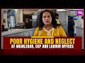 Poor Hygiene and Neglect at Mamledar, CCP and Labour Offices Raise Concern
