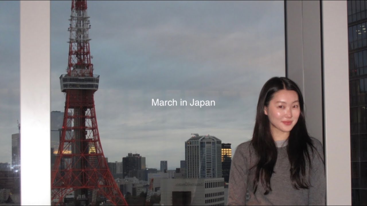 March in Japan