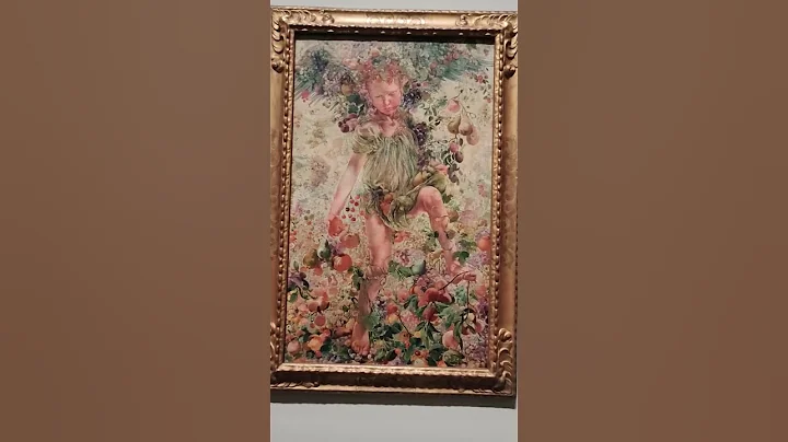 Four Seasons by Leon Fredrick... Art Museum Philad...