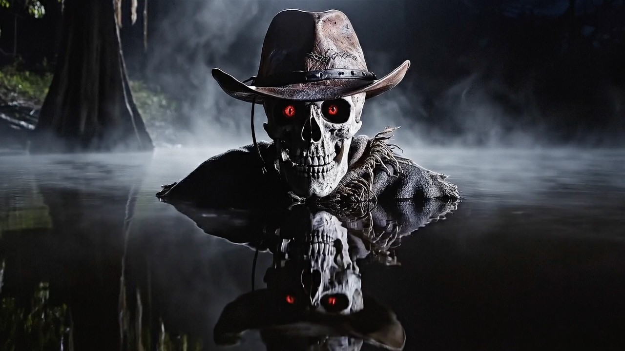 Devil Rides With Me – Haunted Cowboy Song