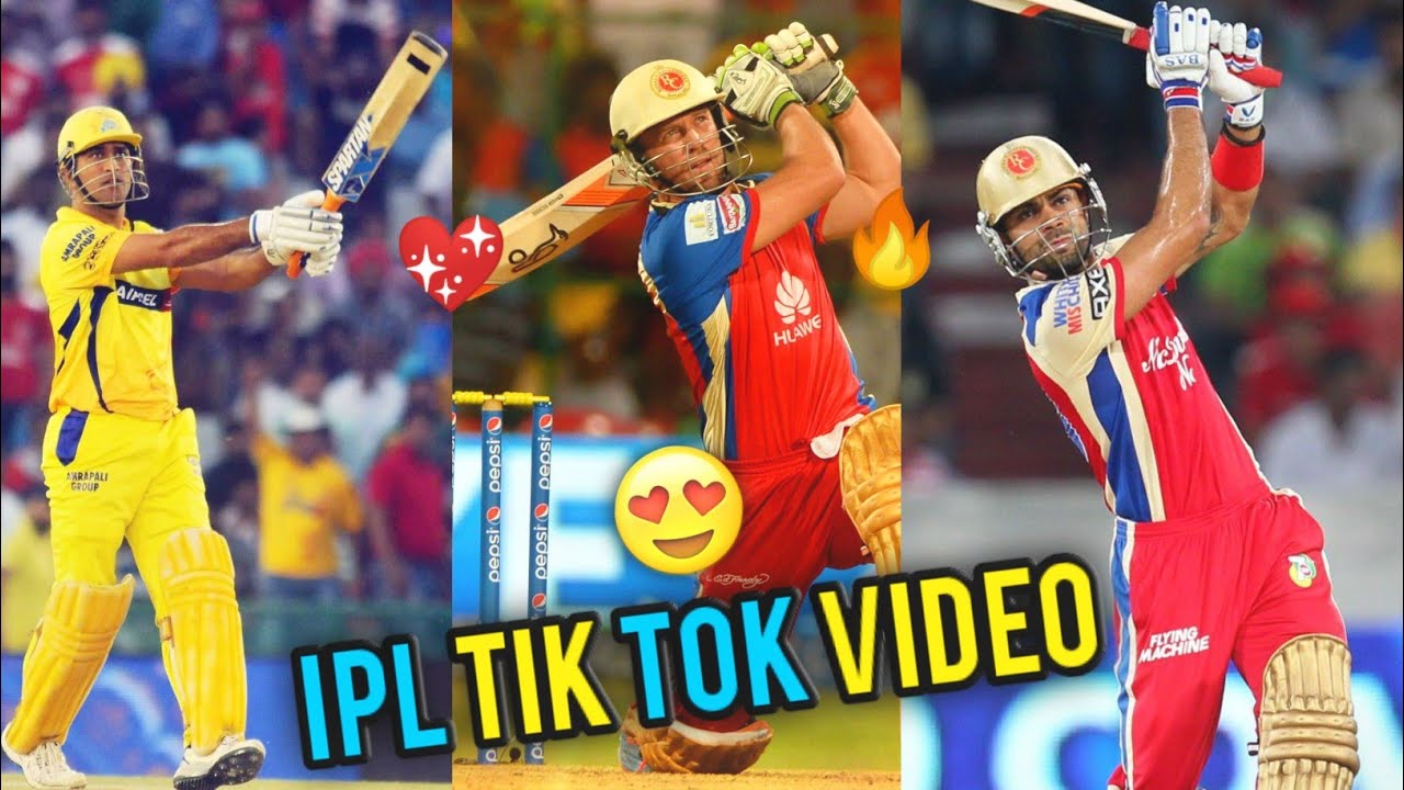 Ipl Rels 🔥Top Viral Instagram Reels {2022} 🥵|Cricket Tik Tok IPL Video | ipl tik ...