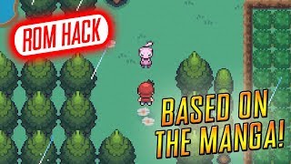 Pokemon Adventure Red Chapter (Pokemon FireRed GBA ROM Hack) | RetroArch Emulator [1080p] screenshot 5