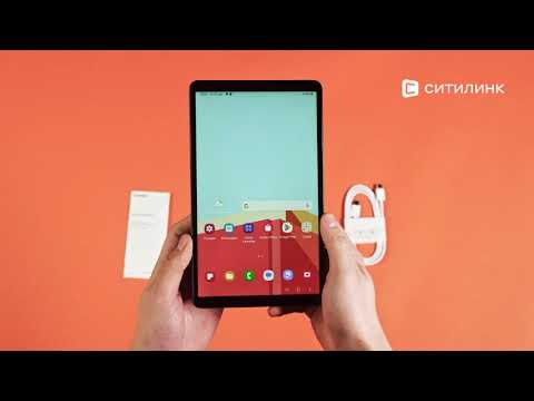 Обзор Планшета Samsung Galaxy Tab A9 SM-X115 8.7" | Ситилинк