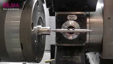 Touch Probe TC54-10: Workpiece Measurement | Messtaster Werkstückmessung | Blum-Novotest