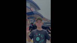Finn | The #1 Carwash Fan | Delta Sonic Carwash Review | Buffalo, NY