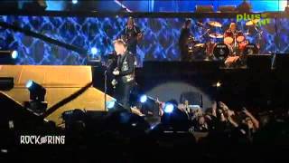 Metallica - Sad But True Live Rock Am Ring 2012 HD