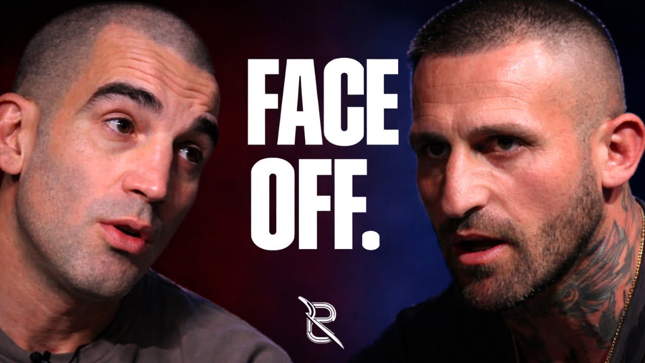 FACE OFF | Григор Саруханян vs Марио Вергиев