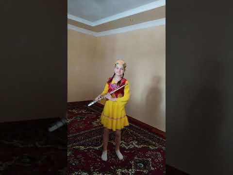 Милэшкэем. Зульфия Минхажева
