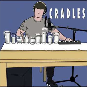 cradles - sub urban Full Cover By Fin Draper