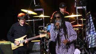 Don Carlos feat. Dub Vision - 'I Just Can't Stop' - Live at Cervantes