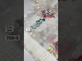 Lucknowi floral print Saree with weaving butti rich Lucknowi pallu &amp; butti weaving blouse