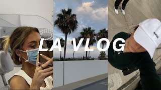 VLOG: new piercing, errands, etc