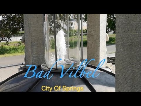 Bad Vilbel - City of Springs