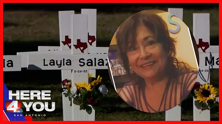Celia Sally Gonzales, grandmother of Uvlade Shoote...