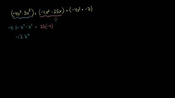Multiplying Monomials by Polynomials (Bangla)