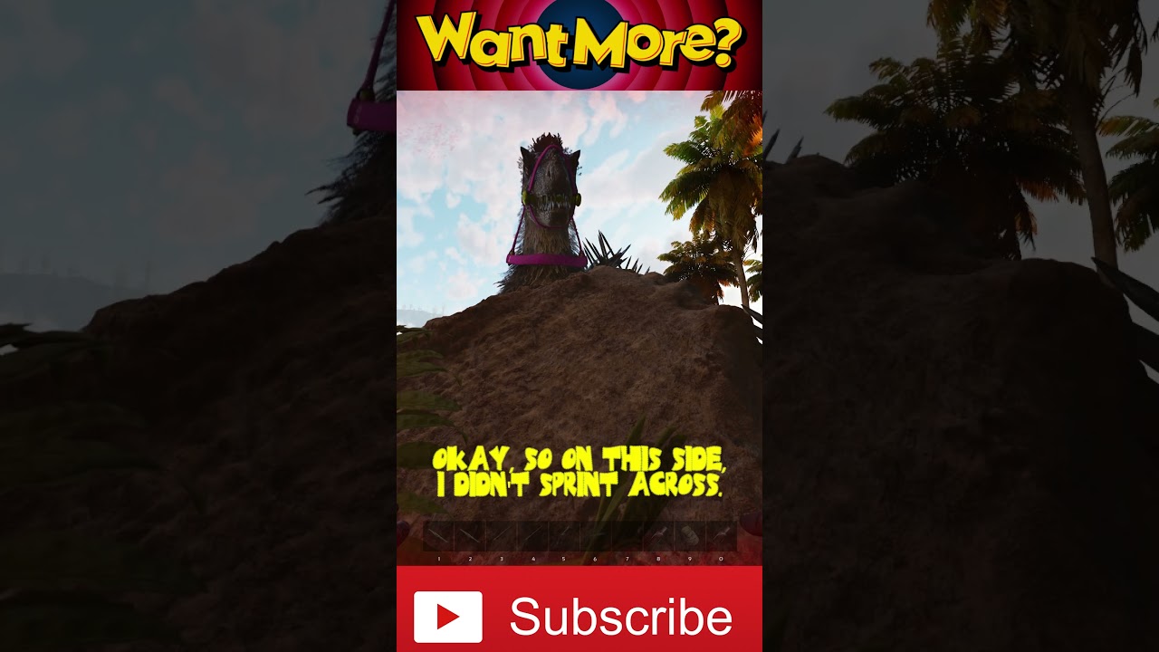 ARK Base Raiding Is Not Easy 