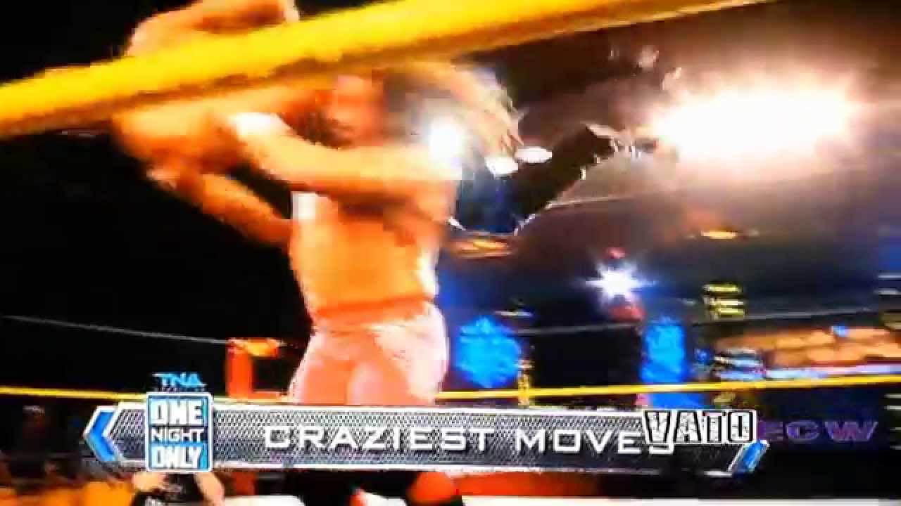 TNA X Division - Craziest Moves - Total Non Stop Action Wrestling 2002-2015