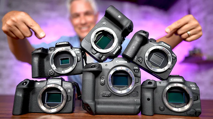 Which Canon Mirrorless Camera should you buy? - DayDayNews