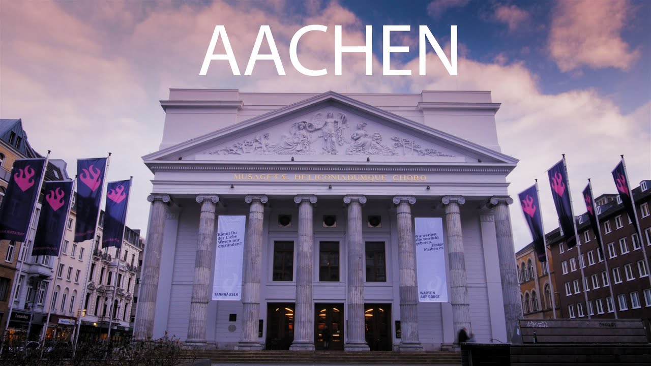 ★ Voll möblierte Apartments und Studentenwohnungen: i Live Campus Living Aachen