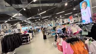 Primark location POV  The mills at Jersey gardens mall  yes there is a HUGE difference 👍#primark 