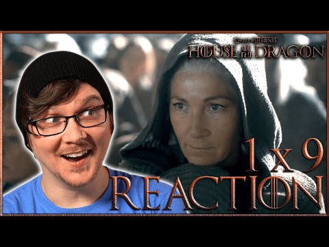 HOUSE OF THE DRAGON 1x9 Reaction! "The Green Council" | Game of Thrones | HBO