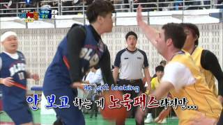 Cool Kiz on the Block | 우리동네 예체능 - Sixth Basketball Game, Cool Kiz vs. Daejeon (2014.02.04)