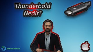 Yakın Gelecek Teknolojisi Thunderbolt Nedir? - What Is The Thunderbolt?