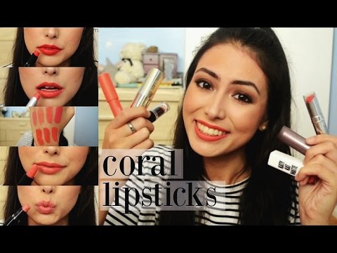 favourite-coral,-peach-&-orange-lipsticks-(drugstore)