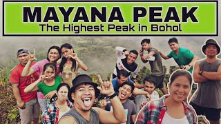 Highest Peak in Bohol |Amazing View