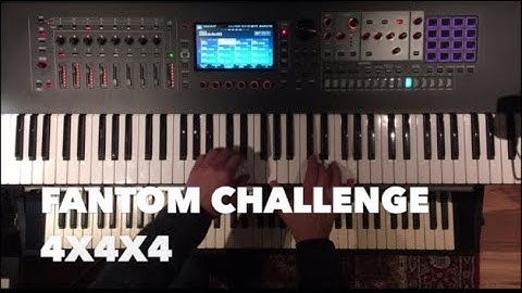 Fantom Challlenge Accepted!