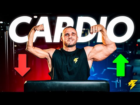Por qué el CARDIO está AFECTANDO a tu MASA MUSCULAR