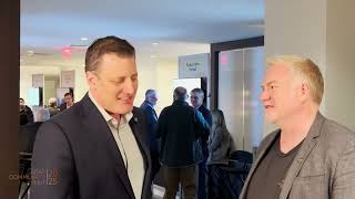 Interview with David Ewing, Strategist at SAIC