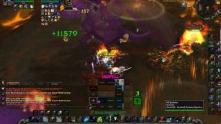 Synced vs Halion 25 (Heroic)