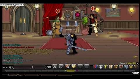 Aqw Hack Pro 1.0!!!
