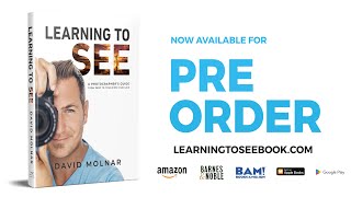 Learning to See -  Book Trailer