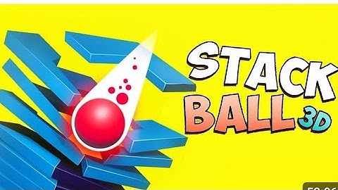New World Record ! - Stack Ball 3D