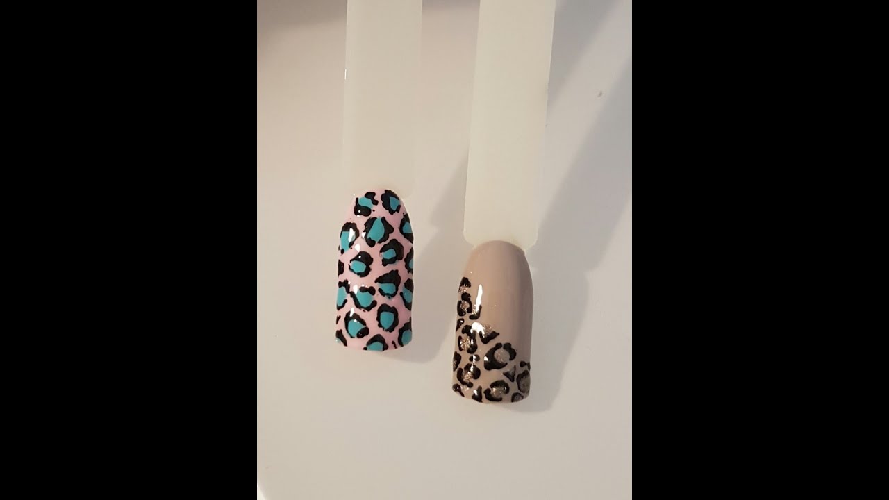 Леопардовый маникюр: фото лучших вариантов дизайна для разных типов ногтей