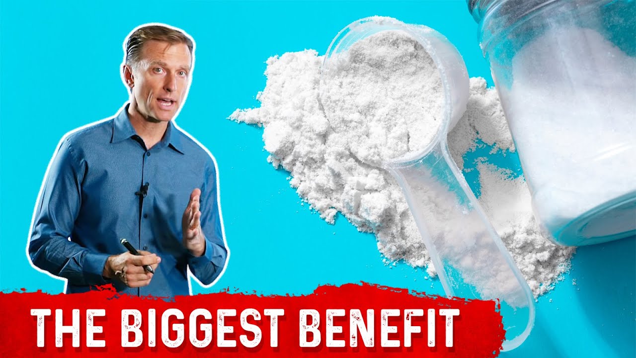 The Biggest Benefit of L-Carnitine is...