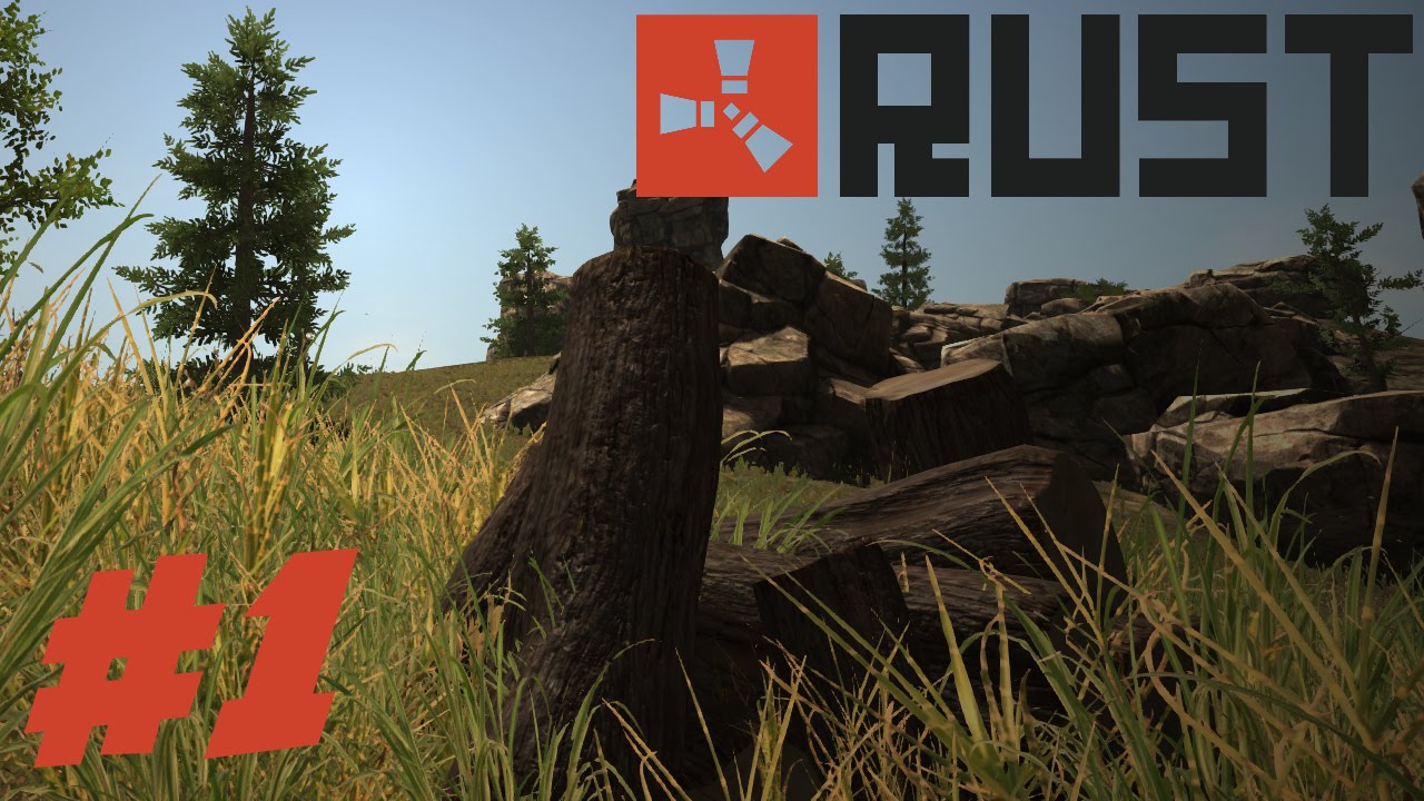 BREAKING IN! - Rust - Part 1 - YouTube