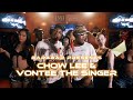 Capture de la vidéo Chow Lee X Vontee The Singer - Red Flag 🚩🚩 | Live With Bar4Bar.tv