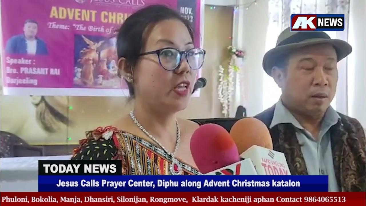 Jesus Calls Prayer Center Diphu Along Advent Christmas Katalon YouTube jesus-calls-prayer-center-diphu-along-advent-christmas-katalon-youtube