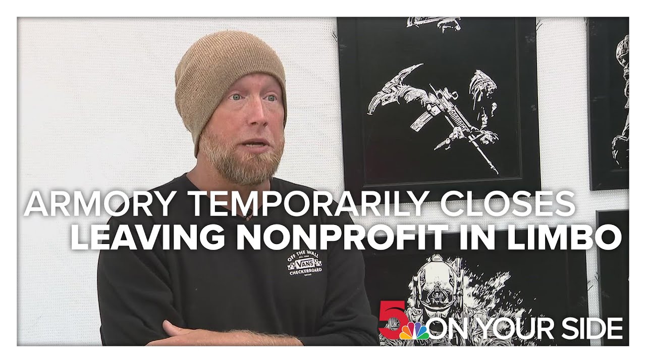 Nonprofit event for military veterans out of luck after Armory STL temporarily closes